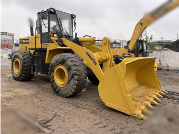 Колесен товарач KOMATSU WA380-3