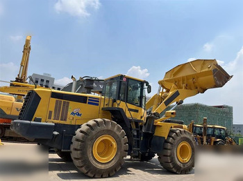 Колесен товарач KOMATSU WA470-6