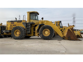 Колесен товарач KOMATSU WA600-3