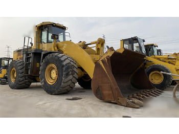 Колесен товарач KOMATSU WA600-3