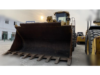 Лизинг на KOMATSU WA600-3 KOMATSU WA600-3: снимка 5