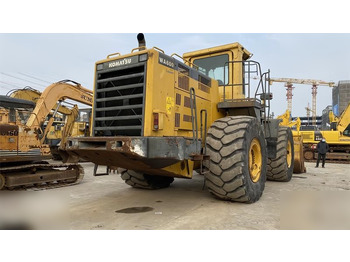 Лизинг на KOMATSU WA600-3 KOMATSU WA600-3: снимка 2