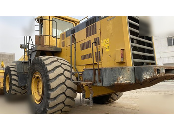 Лизинг на KOMATSU WA600-3 KOMATSU WA600-3: снимка 3