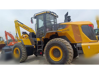 Колесен товарач LIUGONG 856H: снимка 3