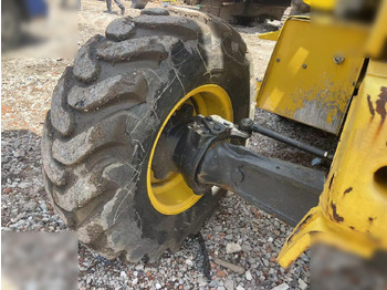 Багер-товарач NEW HOLLAND B95B: снимка 5