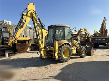 Багер-товарач NEW HOLLAND