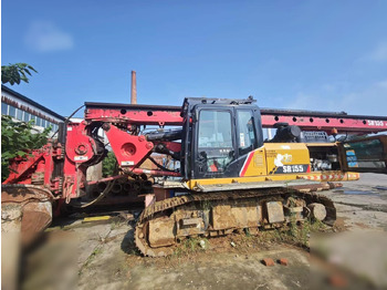 Пробивна машина SANY SR155: снимка 2