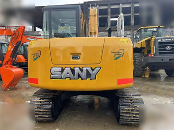 Верижен багер SANY SY75C: снимка 3