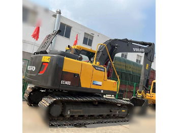 Верижен багер VOLVO EC140DL