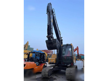 Верижен багер VOLVO EC140DL