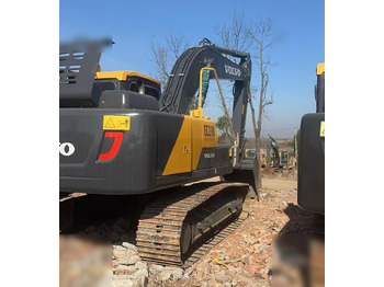 Верижен багер VOLVO EC210