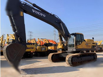 Верижен багер VOLVO EC480DL