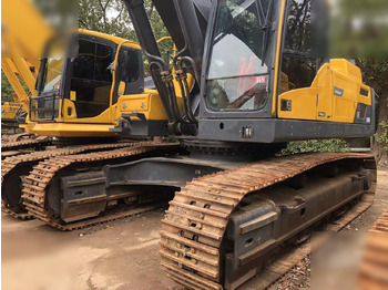 Верижен багер VOLVO EC480DL