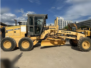 Грейдер VOLVO G730 VHP: снимка 3