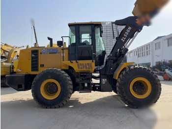 Колесен товарач XCMG ZL50GN