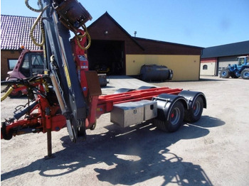 Селскостопанско ремарке Bigab 12-15: снимка 4 Селскостопанско ремарке Bigab 12-15: снимка 4