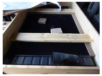 Радиатор VOLVO