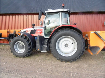 Трактор MASSEY FERGUSON