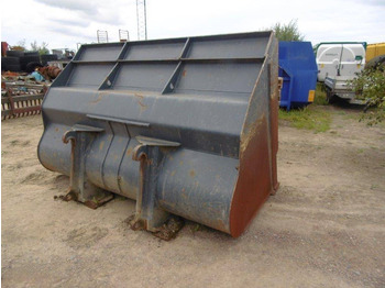 Кофа за Строителна техника Skopa Stora BM 50-220 höjd 1600 djup 1550: снимка 2