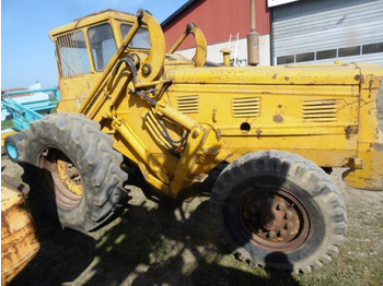 Колесен товарач Volvo 218 TD: снимка 3