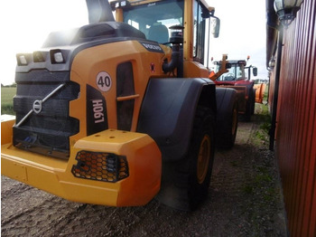 Колесен товарач VOLVO L90H