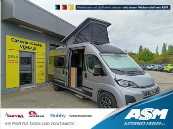 Кемпер ван ADRIA Twin