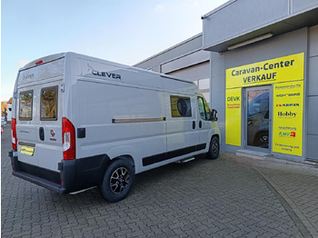 Кемпер ван Clever Celebration 600 MJ 24*KLIMAAUTOMATIK*ACC*SOFORT*: снимка 5