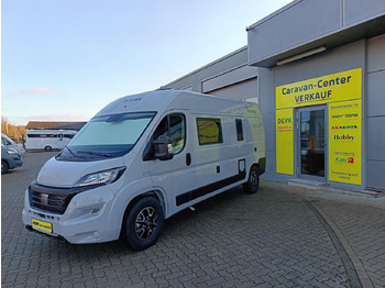 Кемпер ван Clever Celebration 600 MJ 24*KLIMAAUTOMATIK*ACC*SOFORT*: снимка 4