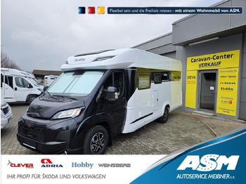 Полуинтегриран кемпер HOBBY MAXIA
