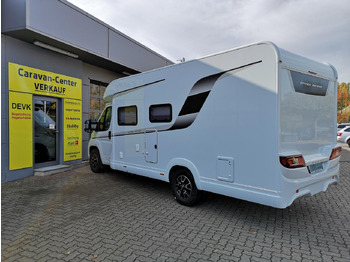 Полуинтегриран кемпер Hobby Optima T65 HFL ONTOUR *165PS*AHK*MARKISE*SOFORT*: снимка 5