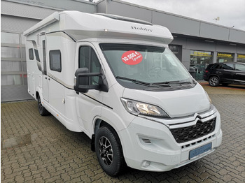 Полуинтегриран кемпер Hobby Optima T65 HFL ONTOUR *165PS*AHK*MARKISE*SOFORT*: снимка 2