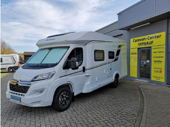 Полуинтегриран кемпер Hobby Optima T65 HFL ONTOUR *165PS*AHK*MARKISE*SOFORT*: снимка 3