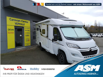 Полуинтегриран кемпер HOBBY ONTOUR