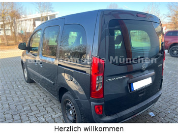 Лизинг на  Mercedes-Benz Citan Kombi 111 CDI*Lang*Tourer*Klima*PDC*Euro6* Mercedes-Benz Citan Kombi 111 CDI*Lang*Tourer*Klima*PDC*Euro6*: снимка 3
