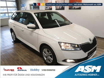 Лек автомобил ŠKODA