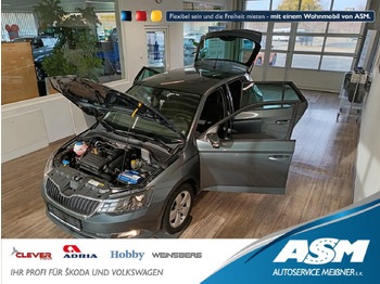 Лек автомобил ŠKODA