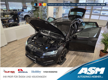 Лек автомобил ŠKODA