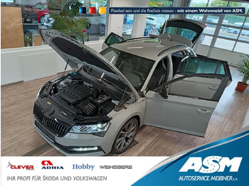 Лек автомобил ŠKODA