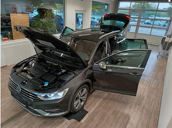Комби Volkswagen Passat Alltrack 2,0TDI DSG 4x4*360°*NAVI*ACC*LED: снимка 2