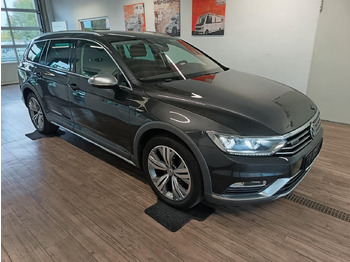 Комби Volkswagen Passat Alltrack 2,0TDI DSG 4x4*360°*NAVI*ACC*LED: снимка 3