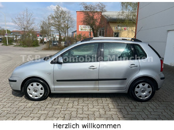Лек автомобил VOLKSWAGEN