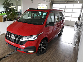 Пътнически бус Volkswagen T6.1 California Coast DSG*SONDERZINSAKTION 3,99%: снимка 4