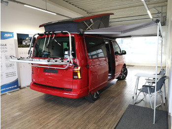 Пътнически бус Volkswagen T6.1 California Coast DSG*SONDERZINSAKTION 3,99%: снимка 5