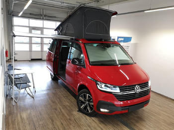 Пътнически бус Volkswagen T6.1 California Coast DSG*SONDERZINSAKTION 3,99%: снимка 2