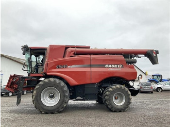 Зърнокомбайн CASE IH Axial-Flow