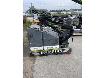 Косачка-шредер/ Мулчер