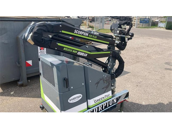 Косачка-шредер/ Мулчер