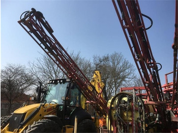 Прикачна пръскачка Hardi Mega 1200L 21m LPZ: снимка 3