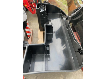 Противовес Kaber Sivertsen 1200 kg. med opbevaringsrum: снимка 2
