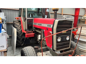 Трактор MASSEY FERGUSON 600 series
